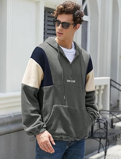 Polar Fleece Sweatshirt