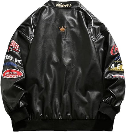 Champs Leather Jacket