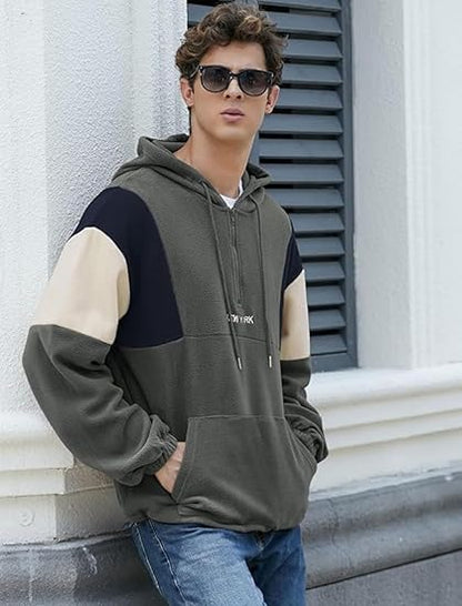 Polar Fleece Sweatshirt