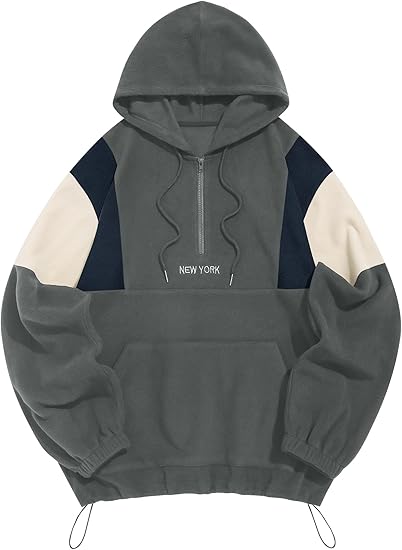 Polar Fleece Sweatshirt