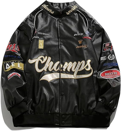 Champs Leather Jacket