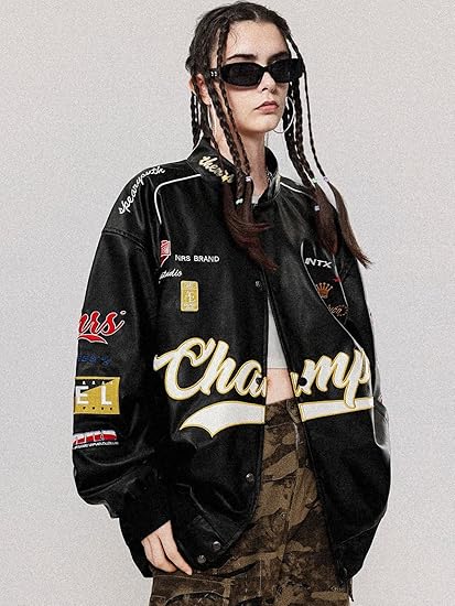 Champs Leather Jacket