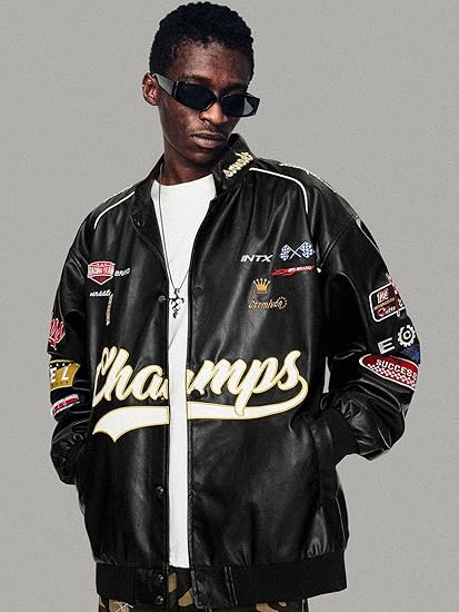 Champs Leather Jacket